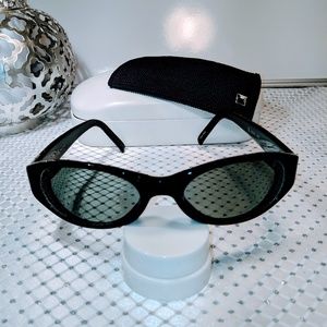 Authentic Rare Calvin Klein Sunglasses w/ Case